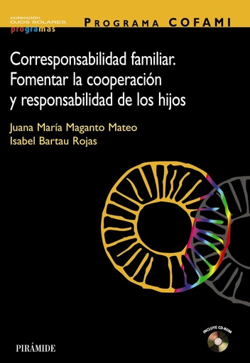 [9788436818284] CORRESPONSABILIDAD FAMILIAR FOMENTAR LA COOPERACION Y RESPONSABILIDAD DE LOS HIJOS
