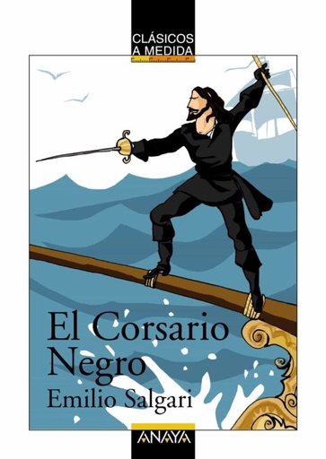 [9788466777612] CORSARIO NEGRO, EL