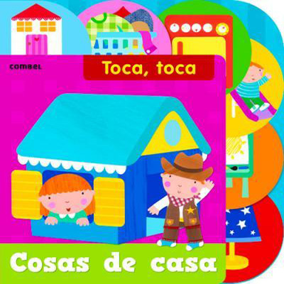 [9788498259247] COSAS DE CASA, TOCA-TOCA