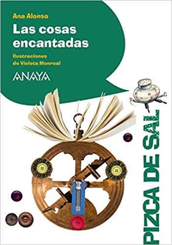 [9788469848852] COSAS ENCANTADAS, LAS 