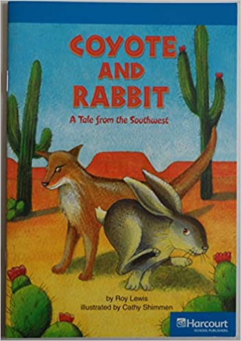 [9780153506826] COYOTE AND RABBIT