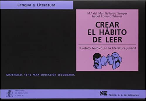 [9788427714861] CREAR EL HABITO DE LEER