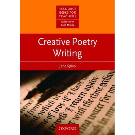 [9780194421898] CREATIVE POETRY WRITING
