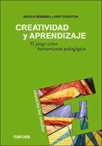 [9788427716285] CREATIVIDAD Y APRENDIZAJE
