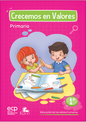 [9786124093012] CRECEMOS EN VALORES 1