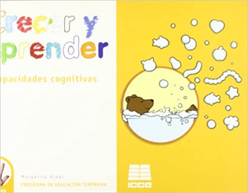 [9788472783096] CRECER Y APRENDER 5 AÑOS CAPACIDADES COGNITIVAS