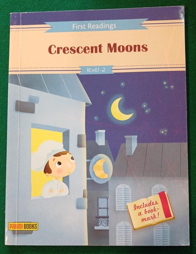 [9788490945506] CRESCENT MOONS LEVEL 2