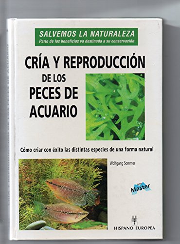 [9788425512261] CRIA Y PROTECCION DE LOS PECES DE ACUARIO