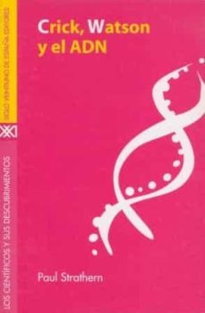 [9788432309854] CRICK, WATSON Y EL ADN