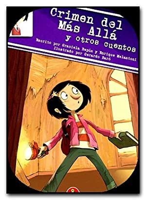[9789871603138] CRIMEN DEL MAS ALLA Y OTROS CUENTOS