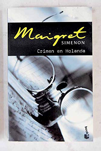 [9788496171077] CRIMEN EN HOLANDA