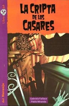 [9789873854644] CRIPTA DE LOS CASARES, LA 