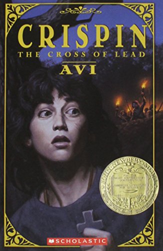 [9780439574686] CRISPIN: CROSS OF LEAD