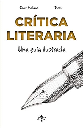 [9788430974016] CRITICA LITERARIA UNA GUIA ILUSTRADA
