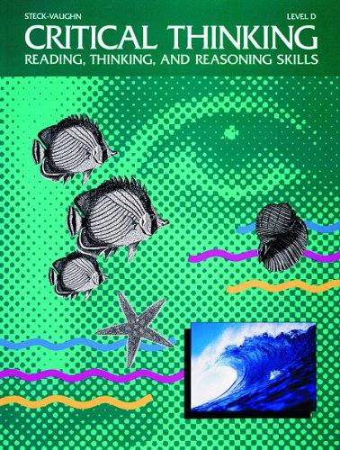 [9780811466035] CRITICAL THINKING LEVEL D