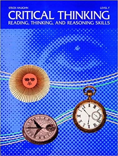 [9780811466059] CRITICAL THINKING LEVEL F