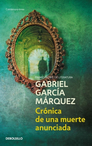 [9789588886176] CRONICA DE UNA MUERTE ANUNCIADA
