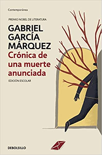 [9788466350891] CRÓNICA DE UNA MUERTE ANUNCIADA (EDICIÓN ESCOLAR)