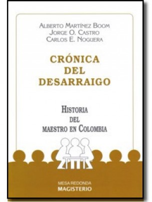 [9789582000554] CRONICA DEL DESARRAIGO  (5)                                 