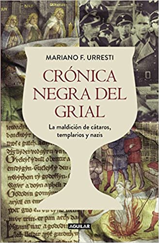 [9788403501331] CRONICA NEGRA DEL GRIAL 