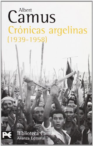 [9788420659909] CRONICAS ARGELINAS (1939-1958)