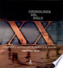 [9789978160350] CRONOLOGIA DEL SIGLO XX