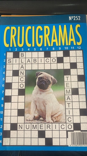 [8429829001944] TACO CRUCIGRAMAS