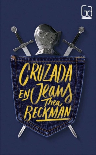 [9788467584134] CRUZADA EN JEANS