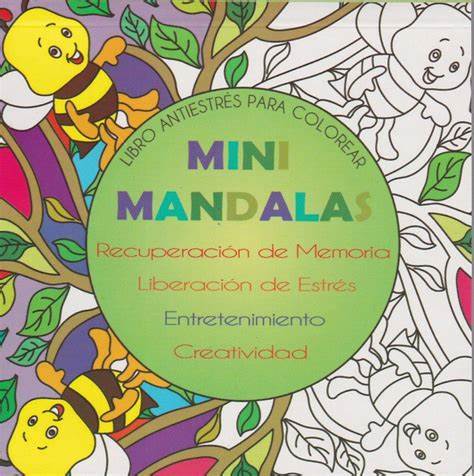 [8429829607283] MINI MANDALAS