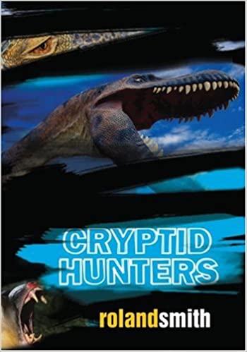 [9780786851621] CRYPTID HUNTERS