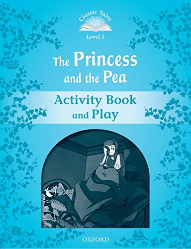 [9780194238793] CT2E LV 1 PRINCESS AND THE PEA, THE ACTIVITY BOOK