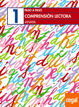 [9788466747561] CUADERNO COMPRENSION LECTORA 1