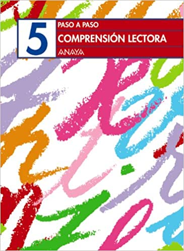 [9788466747608] CUADERNO COMPRENSION LECTORA 5