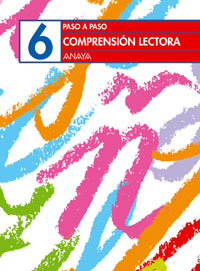 [9788466747615] CUADERNO COMPRENSION LECTORA 6
