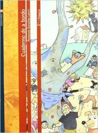 [9788426339225] CUADERNO DE ABORDO 2DO. PRIMARIA
