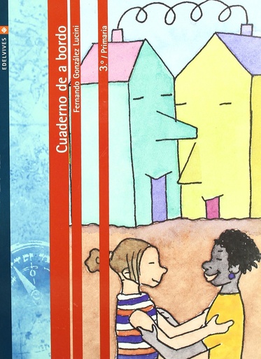 [9788426339232] CUADERNO DE ABORDO 3RO. PRIMARIA