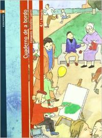 [9788426339355] CUADERNO DE ABORDO 4TO. PRIMARIA