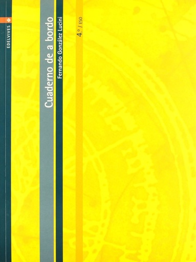 [9788426328540] CUADERNO DE ABORDO 4TO. SECUANDARIA