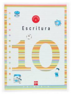 [9788434899971] CUADERNO DE ESCRITURA 10 PRIMARIA