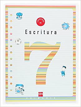 [9788434898691] CUADERNO DE ESCRITURA 7 PRIMARIA