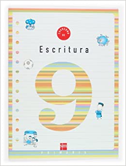 [9788434899933] CUADERNO DE ESCRITURA 9 PRIMARIA