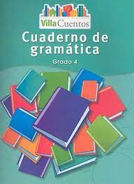 [9780153684586] CUADERNO DE GRAMATICA G4 (VILLA CUENTOS)