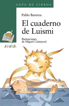 [9788420792323] CUADERNO DE LUISMI EL (SOPA DE LIBROS)