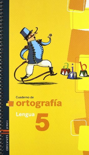 [9788426373397] CUADERNO DE ORTOGRAFIA LENGUA 5