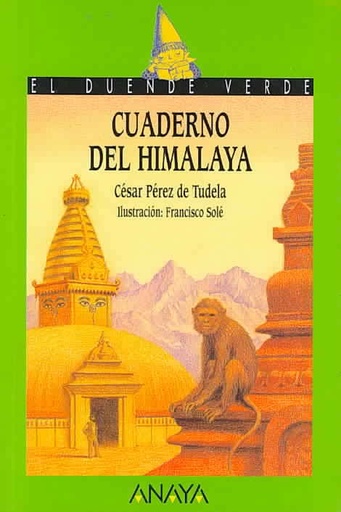 [9788466747073] CUADERNO DEL HIMALAYA