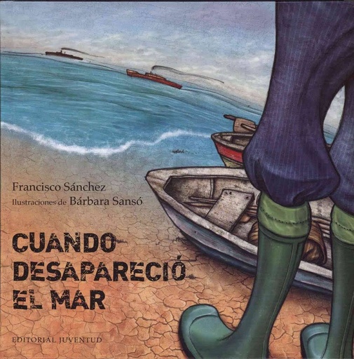 [9788426140111] CUANDO DESAPARECIO EL MAR