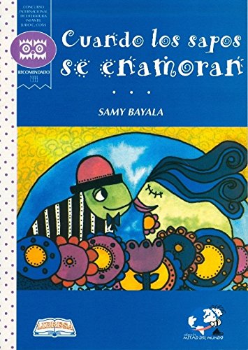 [9789978805596] CUANDO LOS SAPOS SE ENAMORAN