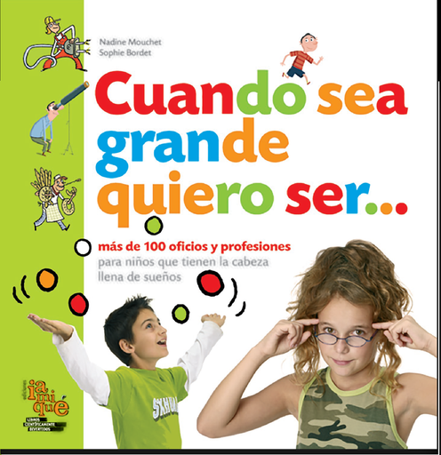 [9789871217205] CUANDO SEA GRANDE QUIERO SER...