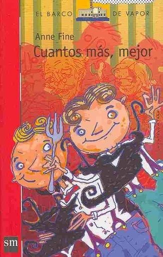 [9788467519785] CUANTOS MAS, MEJOR