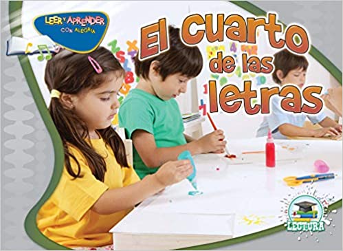 [9781617416507] CUARTO DE LAS LETRAS, EL 